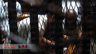 انقطاع الكهرباء عن قاعة محاكمة «مذبحة رفح ».. والمتهمون: الله أكبر