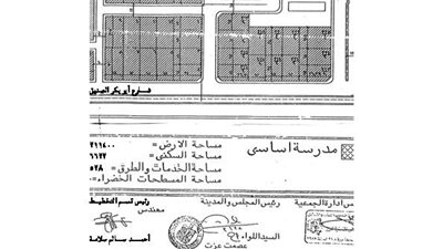 «الإسماعيلية» تخصص 307 قطع أراض لجمعية إسكان أهالي «القنطرة شرق»