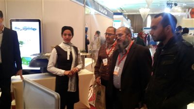 وزارة البيئة تشارك في فعاليات مؤتمر «ريتك آند سولار إنيرجي»