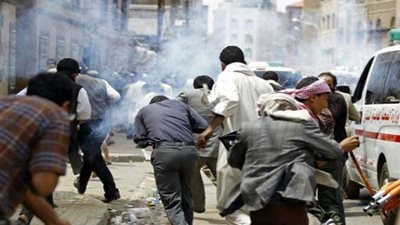 تصعيد جبهتي القتال والسياسة في اليمن