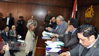 محافظ القليوبية يأمر بتوفير أرض لإقامة محال للشباب في شبرا