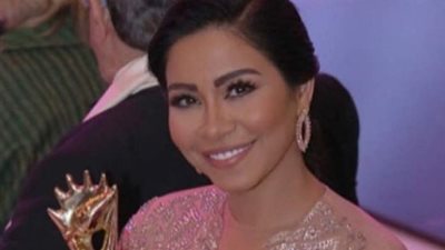شيرين عبد الوهاب: «فزت بجائزة الموريكس دور للمرة الرابعة بفضلكم»