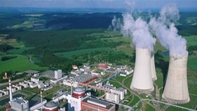 تسرب سوائل مشعة في محطة للطاقة النووية بفنلندا