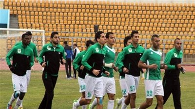 «الاتحاد السكندري» يبدأ تحضيراته لمواجهة «طنطا»