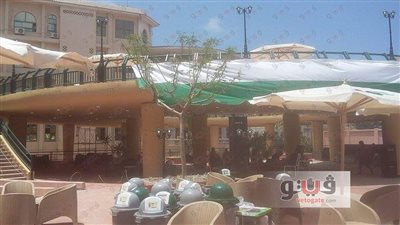 بالصور.. الإنشاءات الجديدة بالاتحاد السكندري