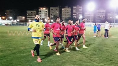 النصر يستأنف تدريباته استعدادا لدوري المظاليم