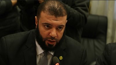 نائبا النور يبحثان مشكلة طبيبة مصرية بالسعودية مع وزيرة الهجرة