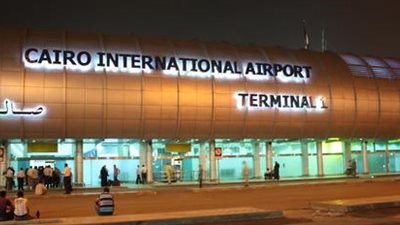 وفد نيجيري يصل القاهرة لحضور مؤتمر المجلس العالمي للمطارات