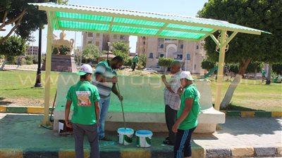 بالصور.. «معا» مبادرة لتشغيل الشباب في الصيف بالأقصر