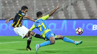 «كهربا» يطير لدبي لاستخراج تأشيرة السعودية