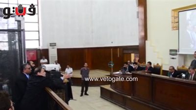 مشادات بين قاضى «اغتيال النائب العام» ومنتصر الزيات