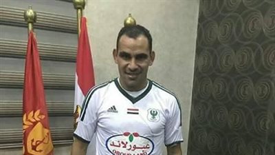 أحمد عيد عبد الملك ينتظم بتدريبات المصري