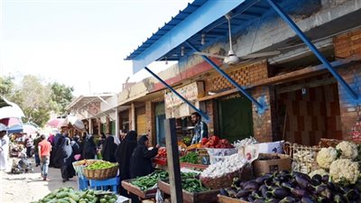 استقرار أسعار الخضراوات بسوق العبور والبامية بـ12 جنيها