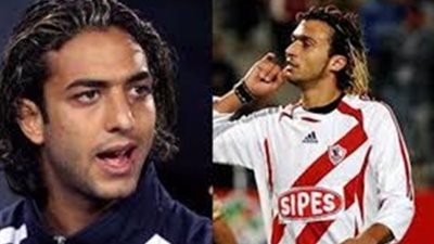 «ميدو» لـ«إبراهيم سعيد»: عودتك للزمالك «على جثتي»!