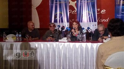 مفيد فوزي: نبيلة عبيد أهم نجمات جيلها