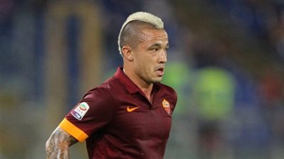 لاعب روما: الفوز على يوفنتوس له طعم خاص