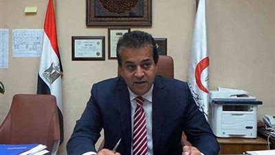 وزير التعليم العالى يعلن فتح باب التقدم لبرنامج الشبكات العلمية