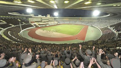 ماليزيا تمنع فريق كرة القدم من اللعب في كوريا الشمالية