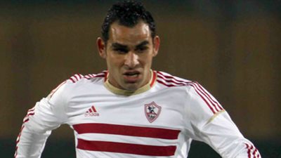 أحمد عيد عبدالملك ينفي حصوله على مستحقاته من الزمالك