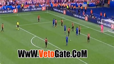 بالفيديو.. حارس تركيا يتألق ويمنع هدفا ثانيا لصالح كرواتيا