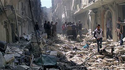 بريطانيا تتهم روسيا بارتكاب أعمال مشينة في سوريا