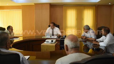 محافظ الفيوم: حلول عاجلة لمشكلة نقص مياه الشرب في «جردو»