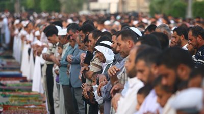 مواعيد صلاة عيد الأضحى في القاهرة والمحافظات