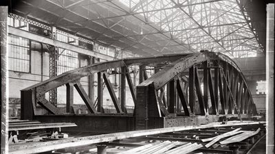 في مثل هذا اليوم.. وضع حجر الأساس لكوبري إمبابة الجديد