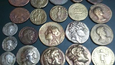 منصة جديدة لبيع العملات النادرة من 