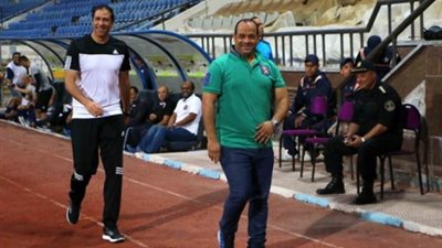 وليد صلاح الدين: الاتحاد السكندري لم يفاوض صالح جمعة