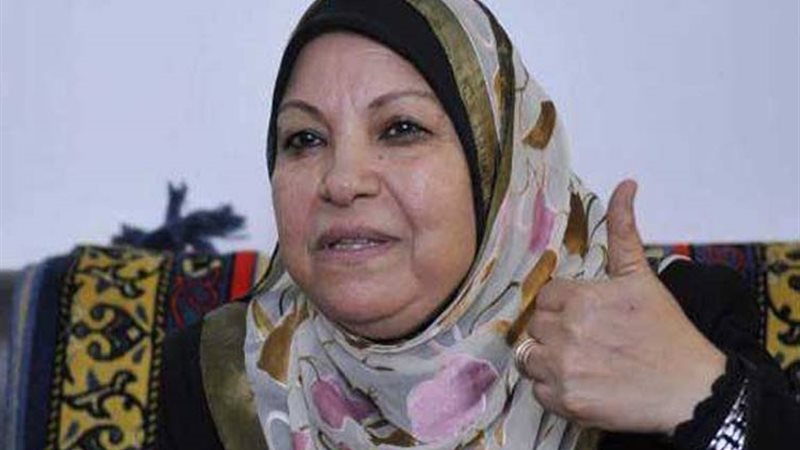الدكتورة سعاد صالح