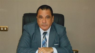 إزالة تعديات على أملاك الدولة بالمعصرة ورفع إشغالات موقف البساتين