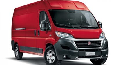 جمارك السيارة «فيات دوكاتو» المستوردة من الإمارات