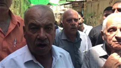 بالفيديو.. مسيحيو فلسطين يتضامنون مع المرابطين المسلمين بالقدس