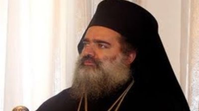 رئيس أساقفة الروم الأرثوذكس: شيخ الأزهر رمز للتعايش