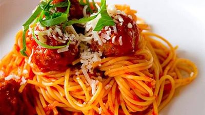 فنون طهي المكرونة مع الشيف نيللي