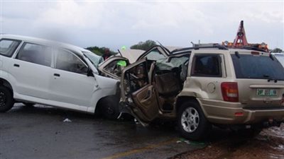 مصرع ضابط بحادث سير في طريق «قنا - نجع حمادي»