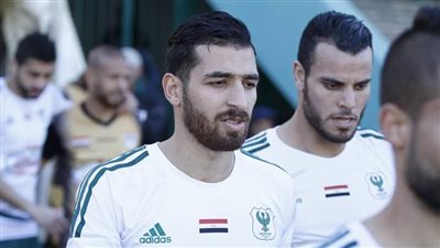 أحمد شكري يواصل برنامجه التأهيلي في القاهرة