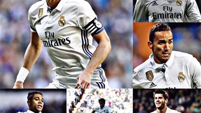 ريـال مدريد يحصل على 164 مليون من بيع لاعبيه