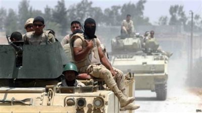 الأمن يحبط محاولة تفجير 3 عبوات ناسفة بالشيخ زويد