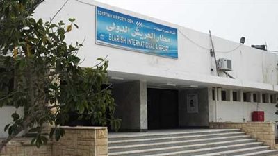 الجمعة: أسطول مساعدات سعودى يصل مطار العريش الدولى