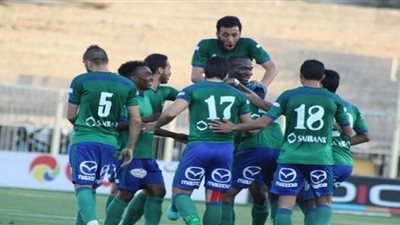 المقاصة يفوز على المقاولون 2-1 وديا