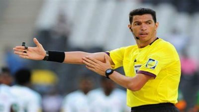 جهاد جريشة يطير للدوحة للمشاركة في معسكر حكام المونديال