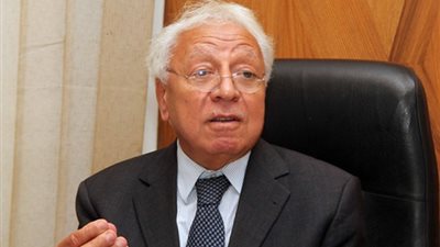 شوقي السيد: اختيار يحيى دكروري منفردا تعبير عن موقف القضاء