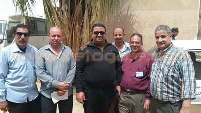 بالصور.. بيطري الشرقية يعدم 165 كيلو أسماك فاسدة في العاشر