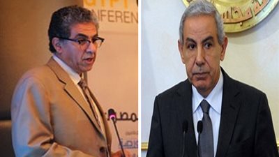 «فهمي» و«قابيل» يناقشان استراتيجية تحسين كفاءة الطاقة