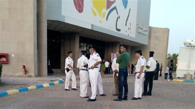 تأهب أمني قبل بدء فعاليات «الإسماعيلية الدولي للأفلام التسجيلية»