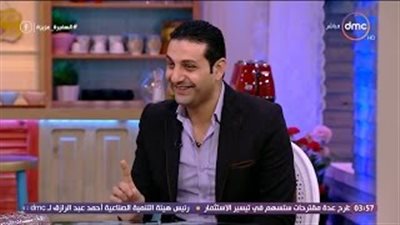 بالفيديو.. حمادة بركات: «الشرابات أول مشكلة قابلتني بعد الزواج»