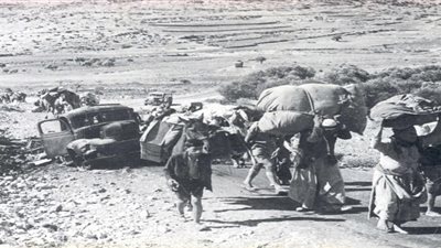 الفلسطينيون يتضاعفون 9 مرات بعد مرور 69 عاما على النكبة.. «تقرير»