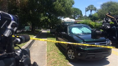 بالفيديو والصور.. الشرطة الأمريكية تفتش منزل منفذ هجوم أورلاندو